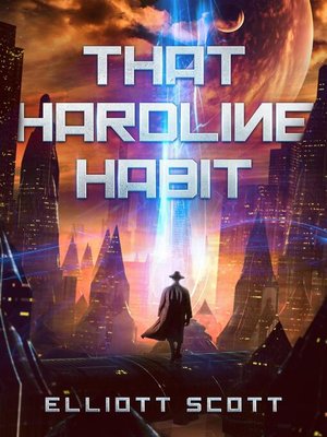 cover image of That Hardline Habit